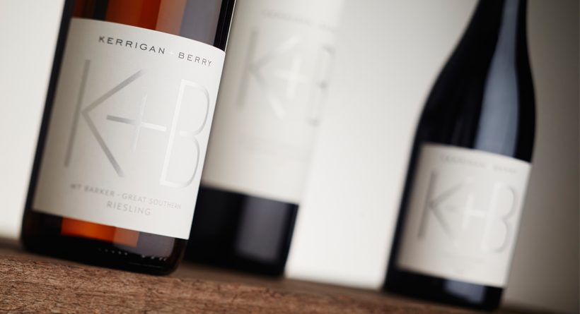Kerrigan and Berry bottle shots | Halliday Wine Companion